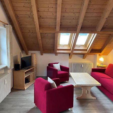 Ferienwohnung Fauser Oberstdorf Extérieur photo