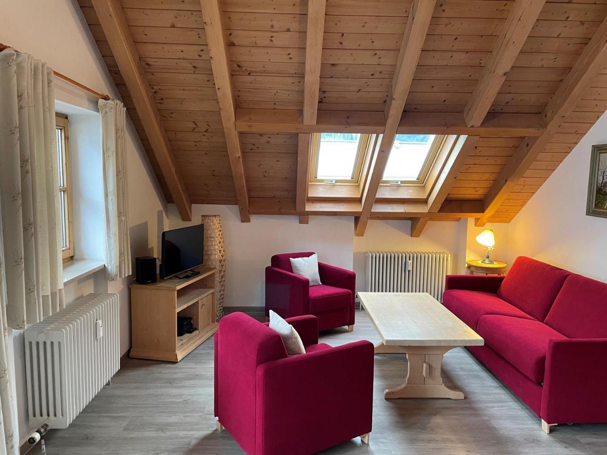 Ferienwohnung Fauser Oberstdorf Extérieur photo