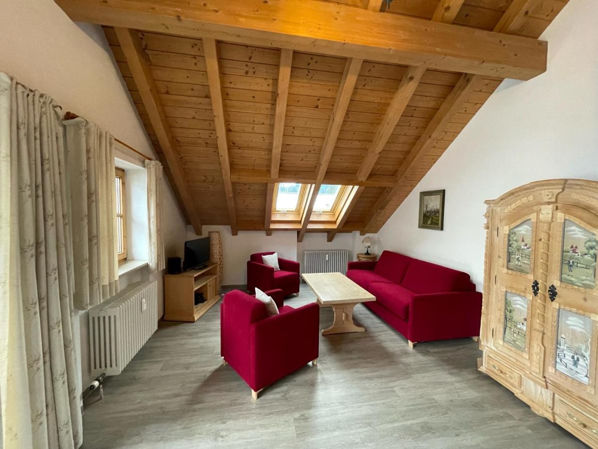 Ferienwohnung Fauser Oberstdorf Extérieur photo