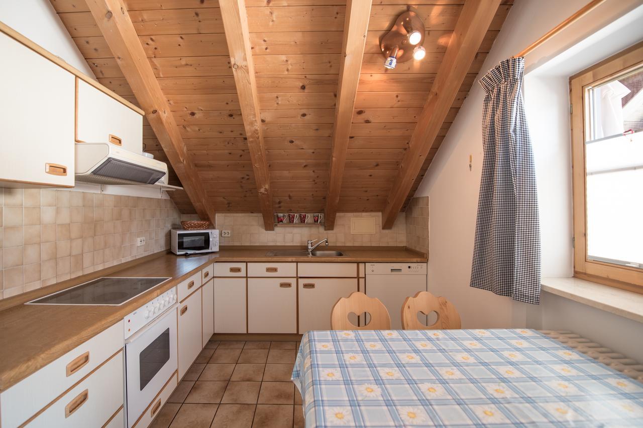 Ferienwohnung Fauser Oberstdorf Extérieur photo
