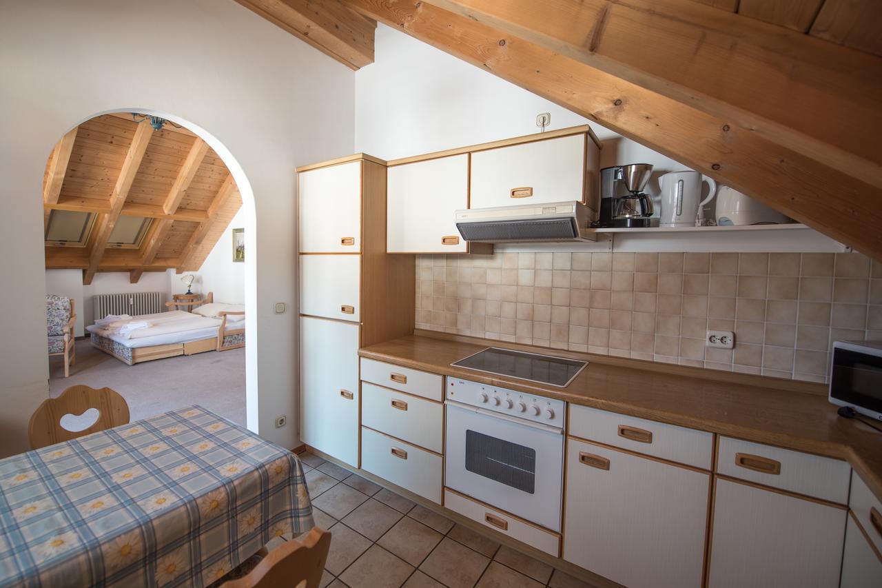 Ferienwohnung Fauser Oberstdorf Extérieur photo