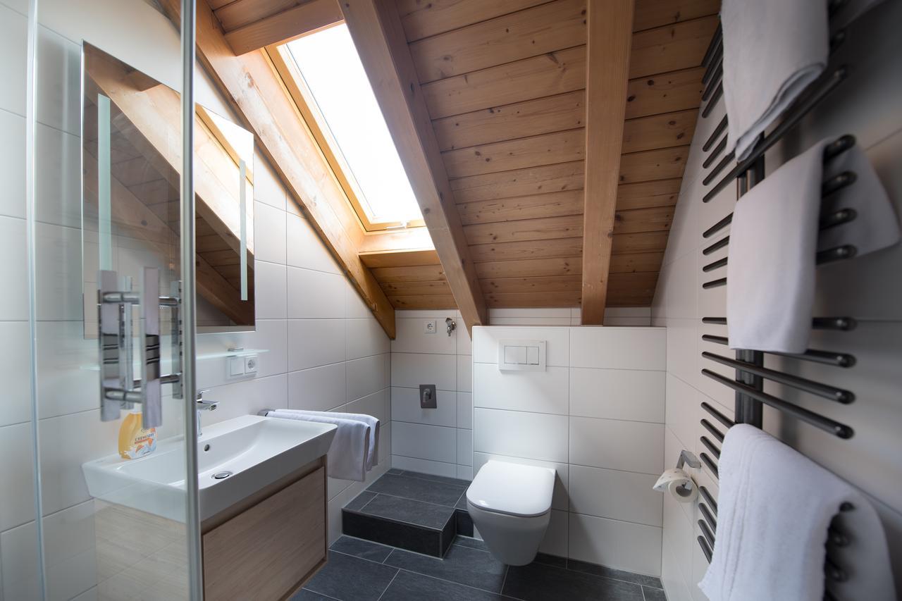 Ferienwohnung Fauser Oberstdorf Extérieur photo
